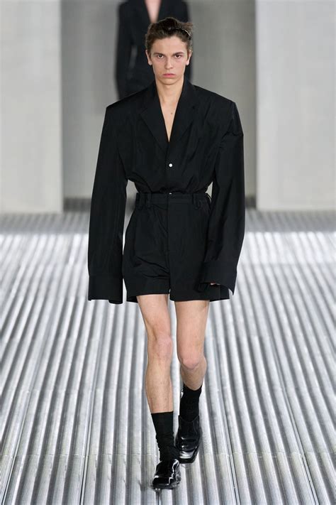 prada men's spring summer 2024|Prada spring 2024 men.